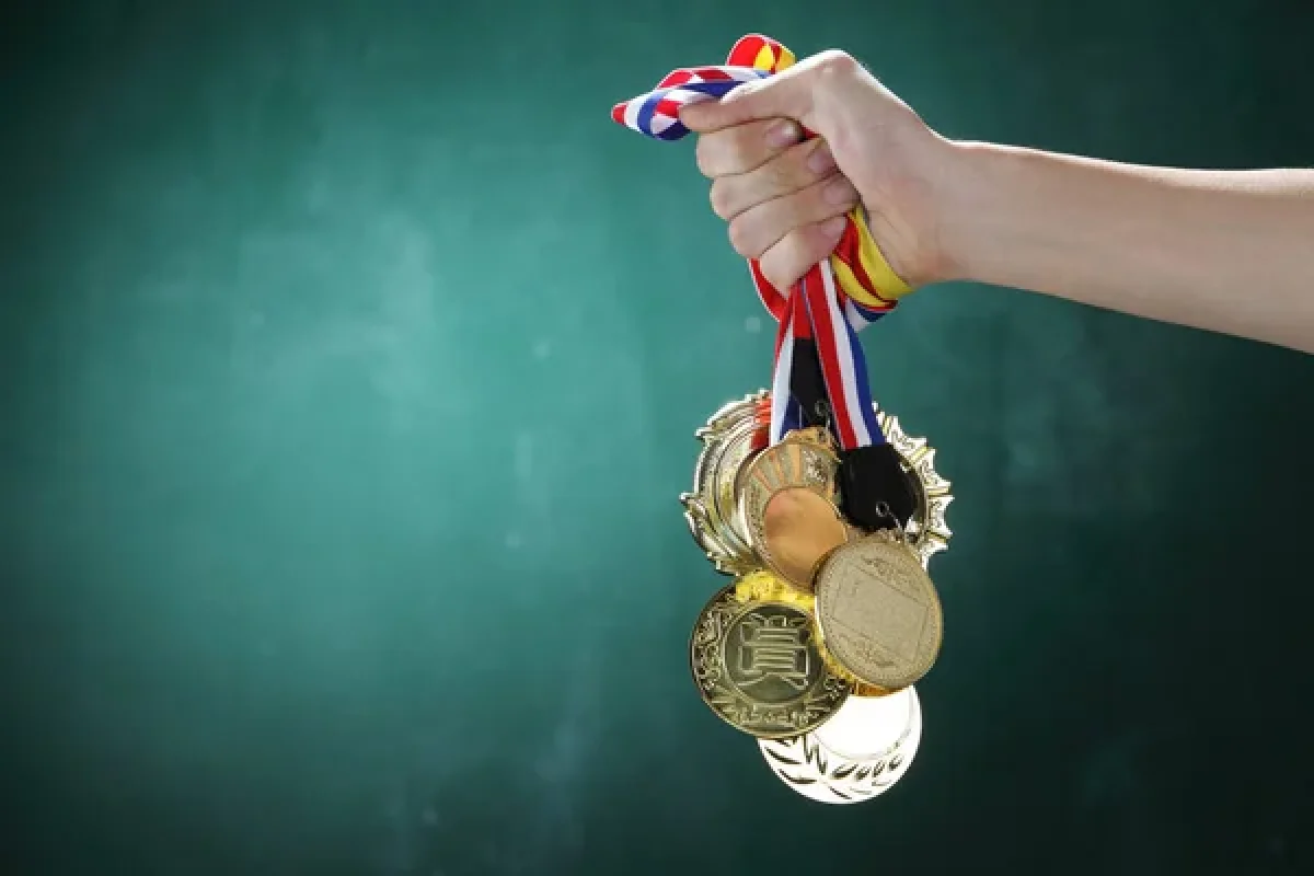 Казахстану завоевал очередную медаль юниорского чемпионата мира по артистическому плаванию