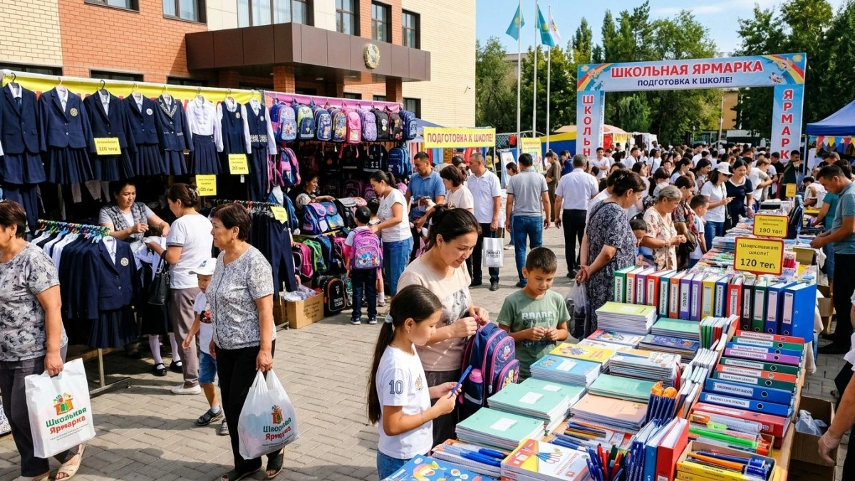 Мектепке дайындыққа берілетін көмекті қалай алуға болады?