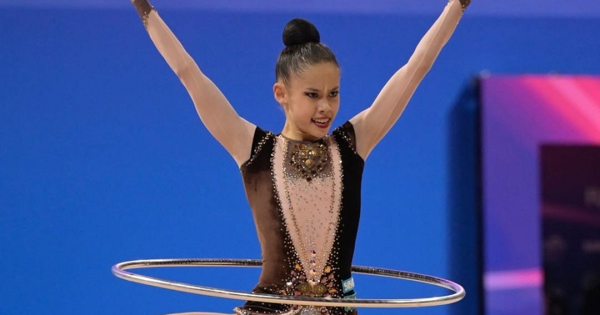Ақмарал Ерекешева әлем чемпионатында ТОП-5-ке кірді