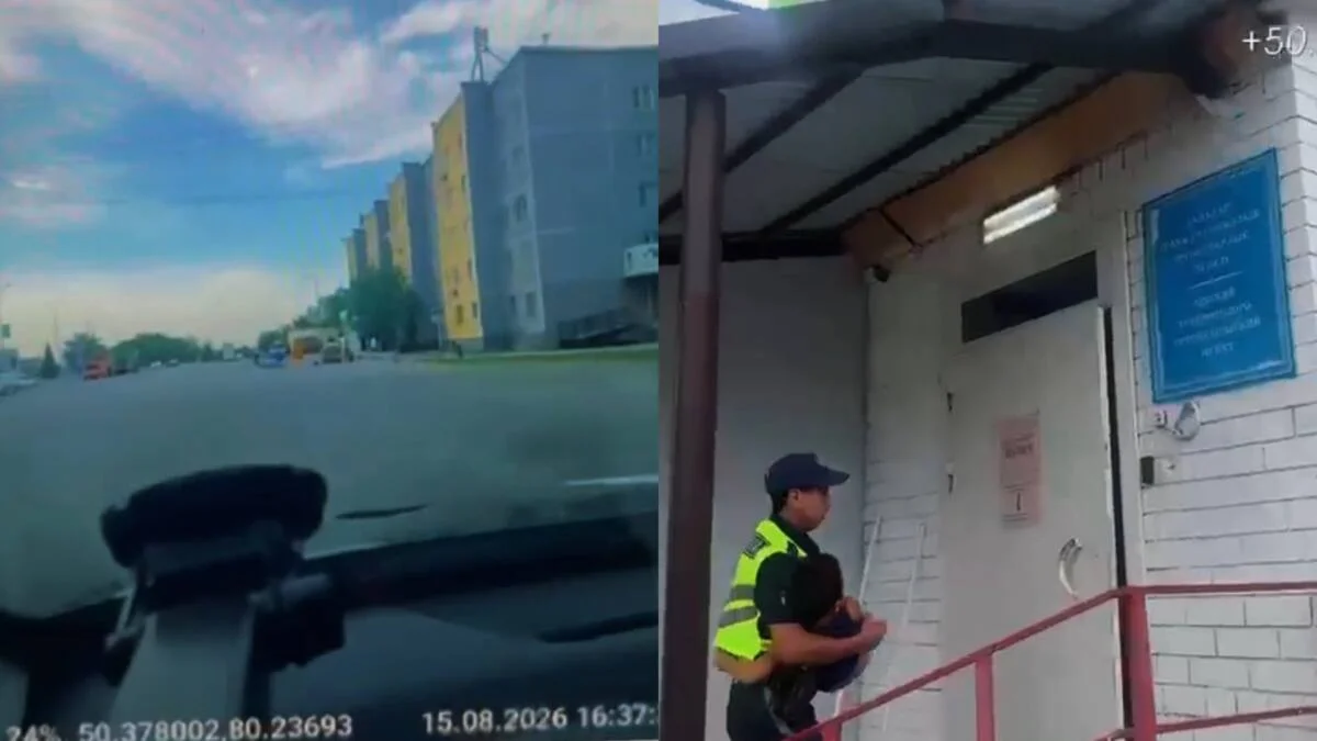 5 жасар баланың аяғына шыны кіріп кетті