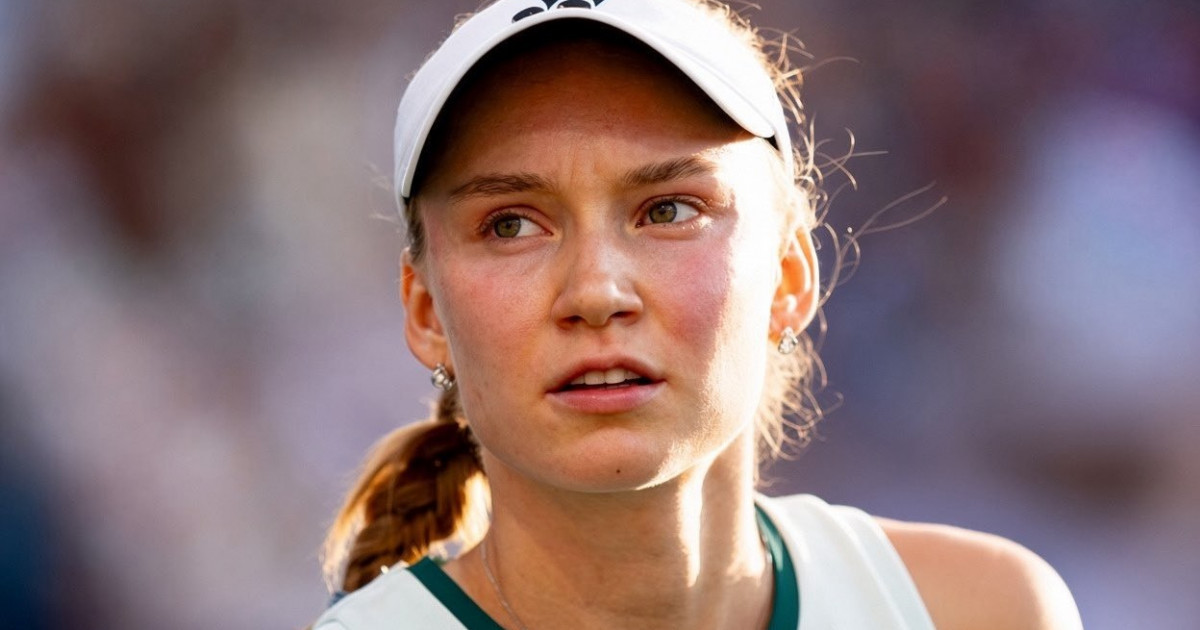   Елена Рыбакина WTA 1000 турнирін сәтті бастады.   