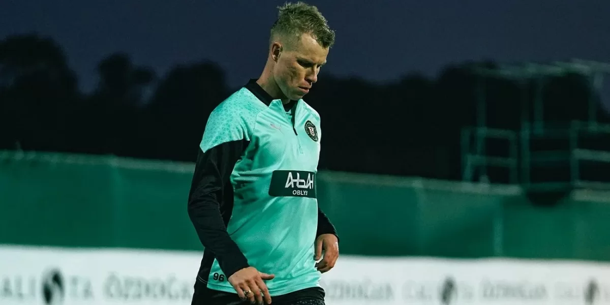 Евгений Березкин покинул «Елимай»