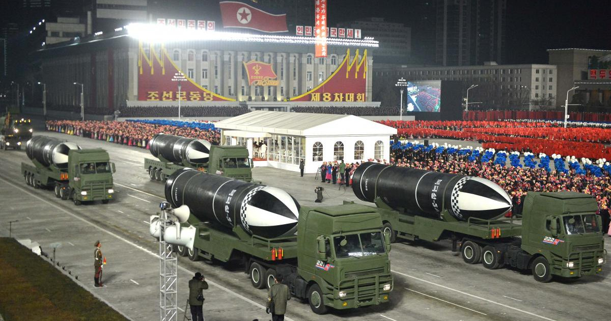   Ядролық соғыс қаупі артып келеді – The Washington Post   