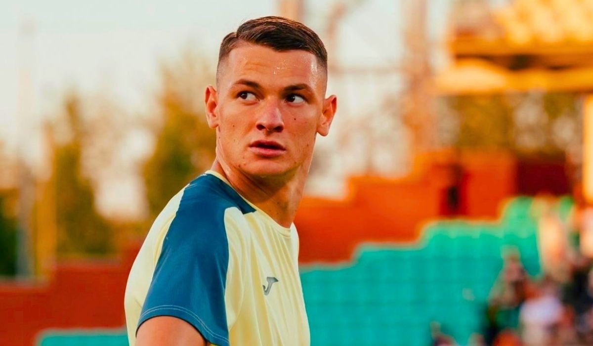 Ислам Чесноков сыграет последний матч за «Тобол»