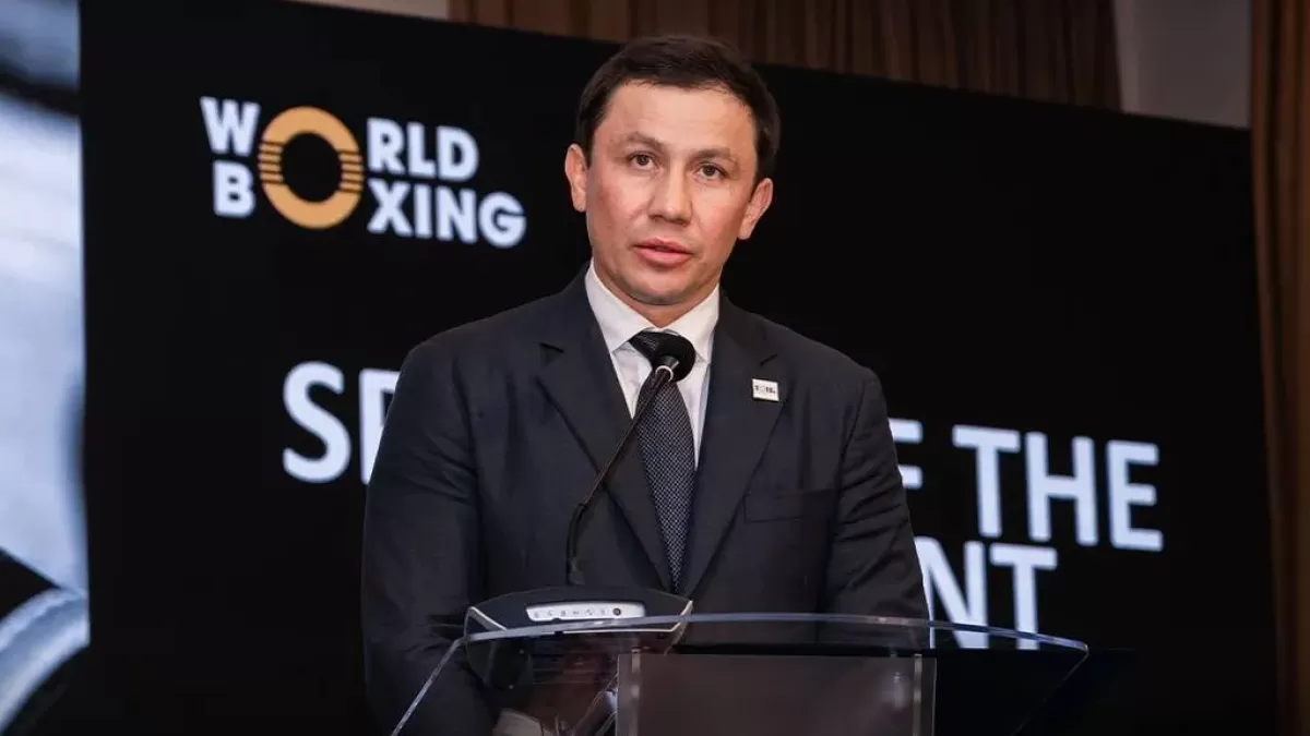 Геннадий Головкинге айып тағылды