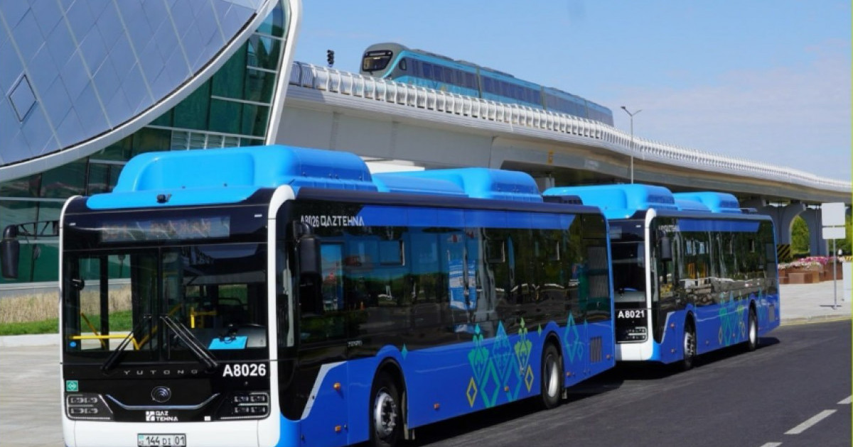  Астанада Құрылтай сайлауы өтетін күні автобуста жүру тегін болады 