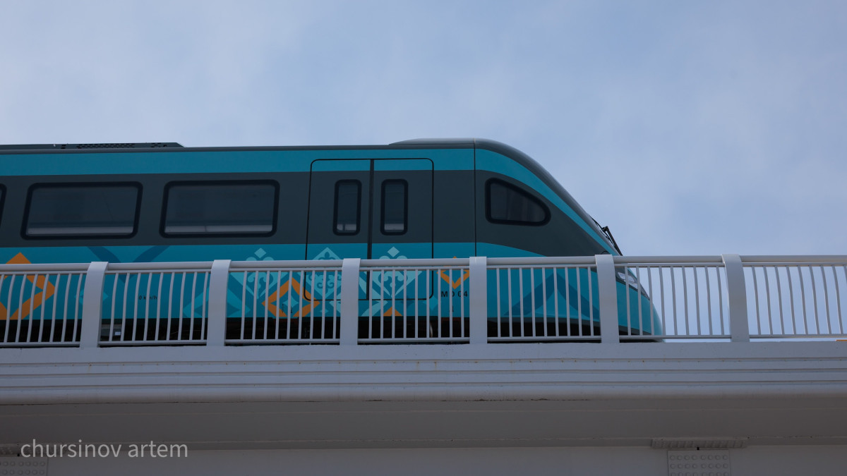 23 тамызда Астанада LRT мен автобуспен жүру тегін болады