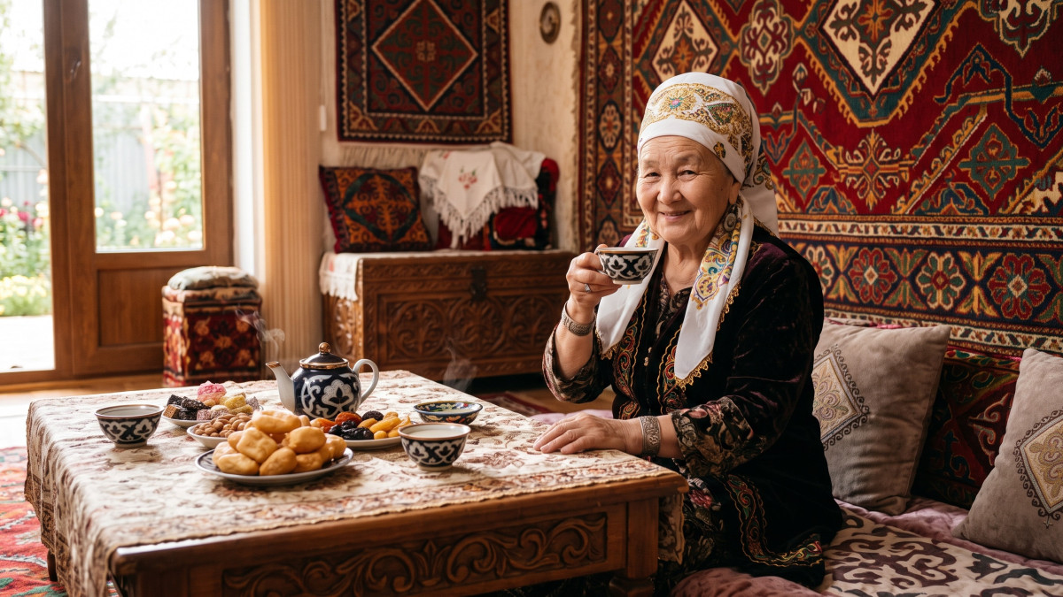 Казахстан произвел свыше 9 тысяч тонн чая и кофе за семь месяцев