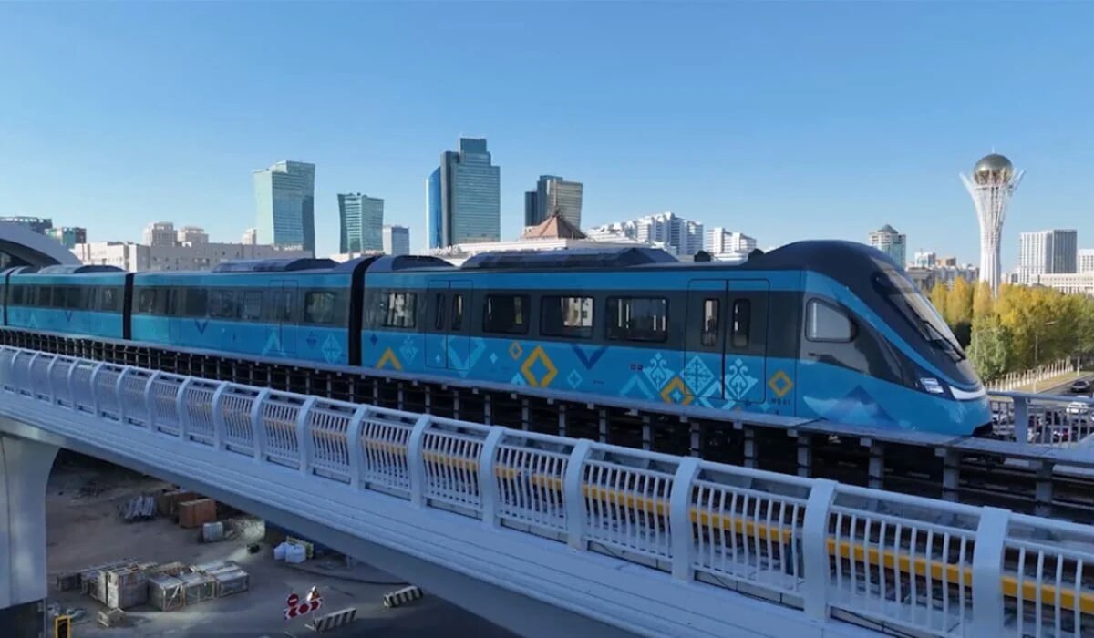 Tarlan Astana LRT желісі мен автобустарда жүру 1 күнге тегін болады