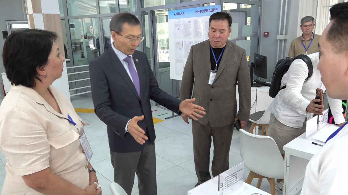 Алматыда алдағы саяси науқанға дайындық пысықталды