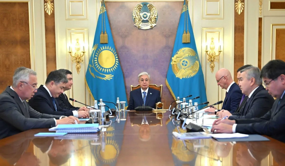 2027-2029 жылдарға арналған бюджет: Тоқаев негізгі басымдықтарды белгіледі