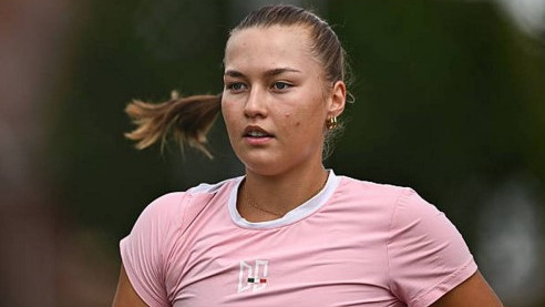 Соня Жиенбаева взлетела сразу на 284 позиции в рейтинге WTA