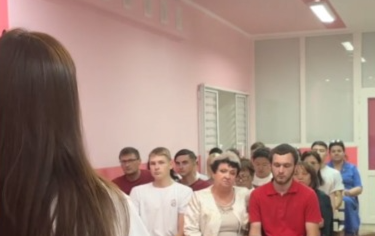 "Ак жол" обсудила с предпринимателями вопросы развития бизнеса в Актобе