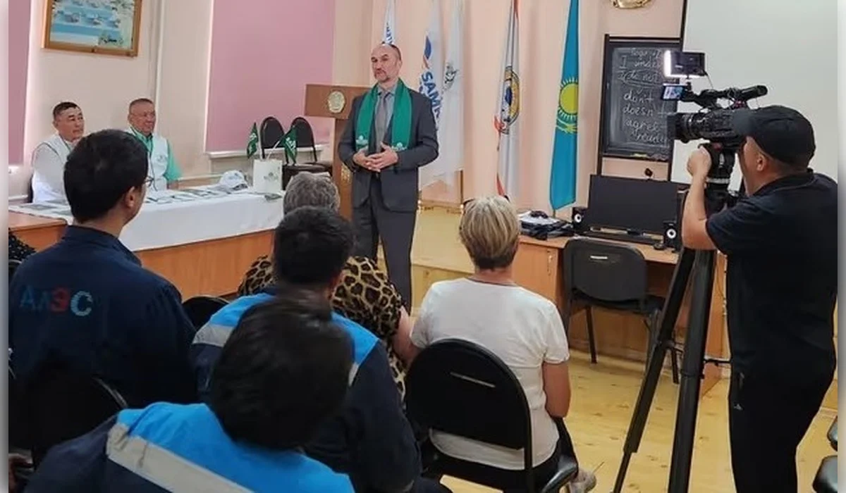 Партия «Байтақ» подняла вопрос экологической модернизации ТЭЦ-3