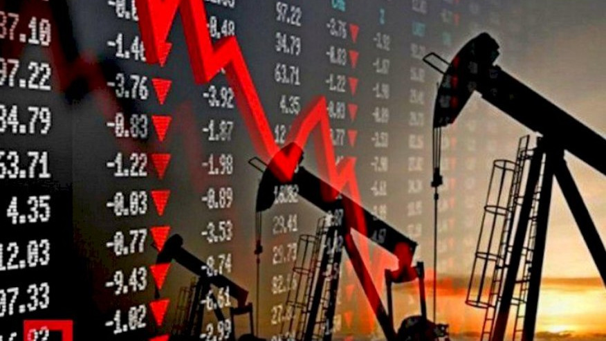 Нефть не спешит дешеветь: Brent закрепилась у важной отметки