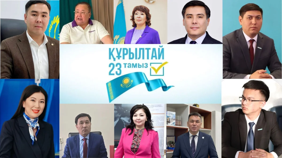 Алматының ғылыми қауымы қазақстандықтарды Құрылтай сайлауына қатысуға шақырды