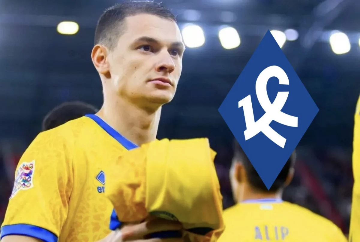 Ислам Чесноков “Крылья Советов” клубына ауысады – Трансфердің егжей-тегжейі