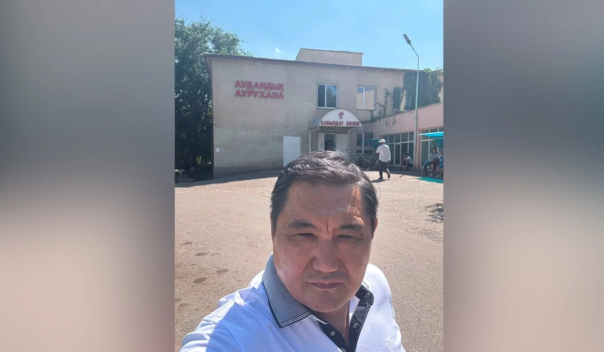 «Прошу не делать поспешных выводов»: Бакытжан Базарбек высказался о ДТП
