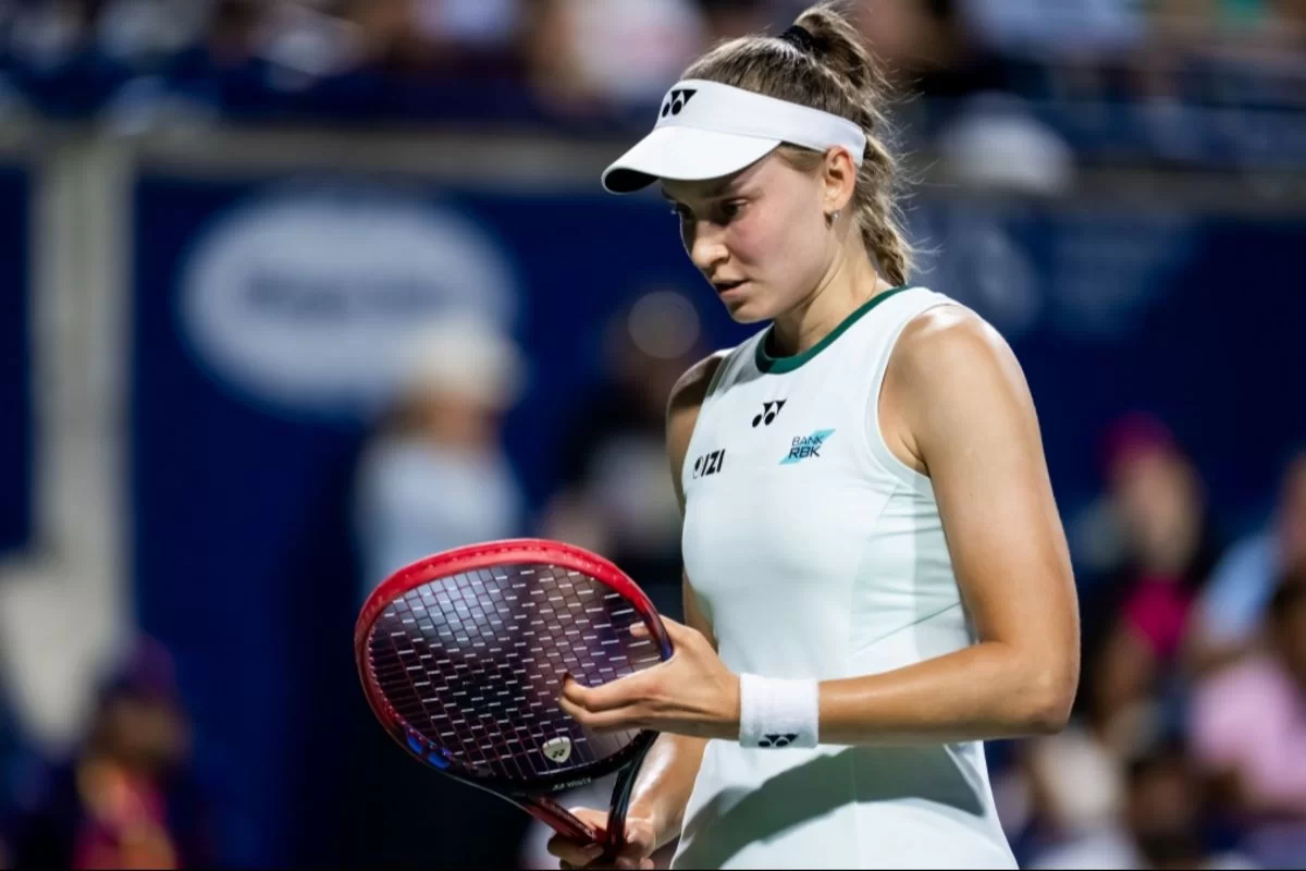 Рыбакина WTA рейтингіндегі бәсекеде Соболенконы басып озды