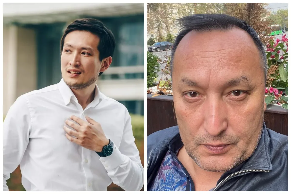 «Қазанбас», «мәмбет»: Бейбіт Әлібековтың әкесінің жазбалары жұрттың ашуын туғызды