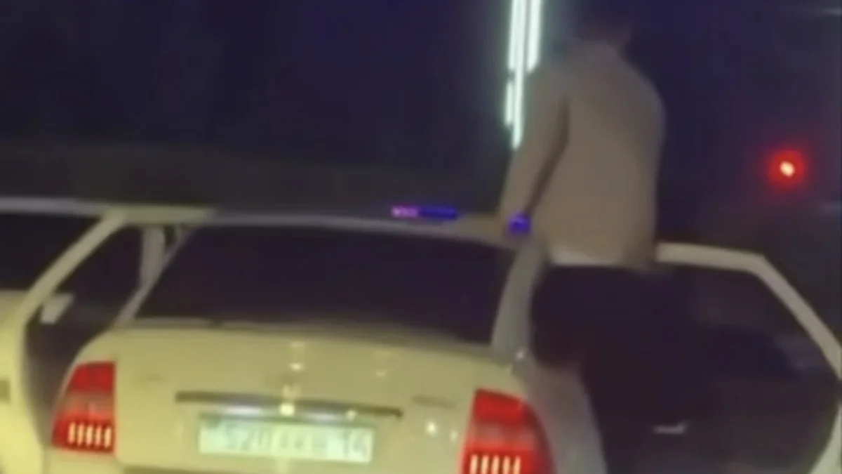 Рисковали жизнью ради видео: в Павлодаре полиция наказала участников экстремальной поездки