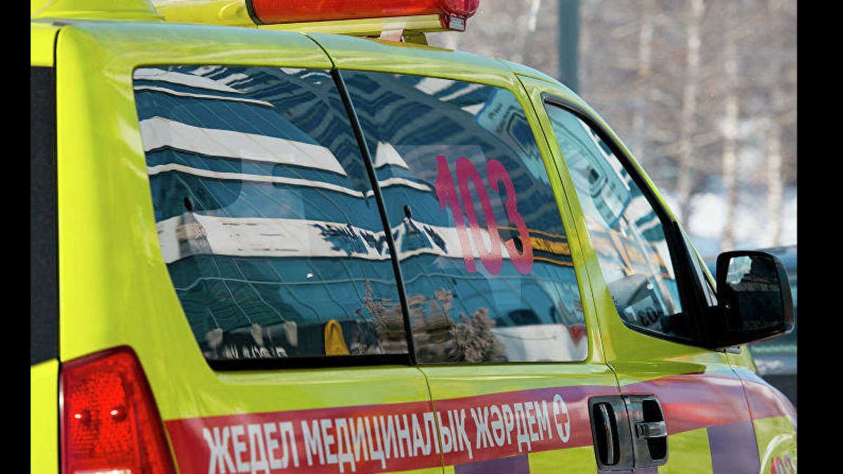 Қарағандыда ағаш бұтағы құлап, 5 жастағы бала қаза тапты