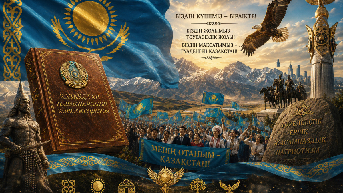 Что пишут в конституциях других стран — и почему Казахстану есть чем гордиться