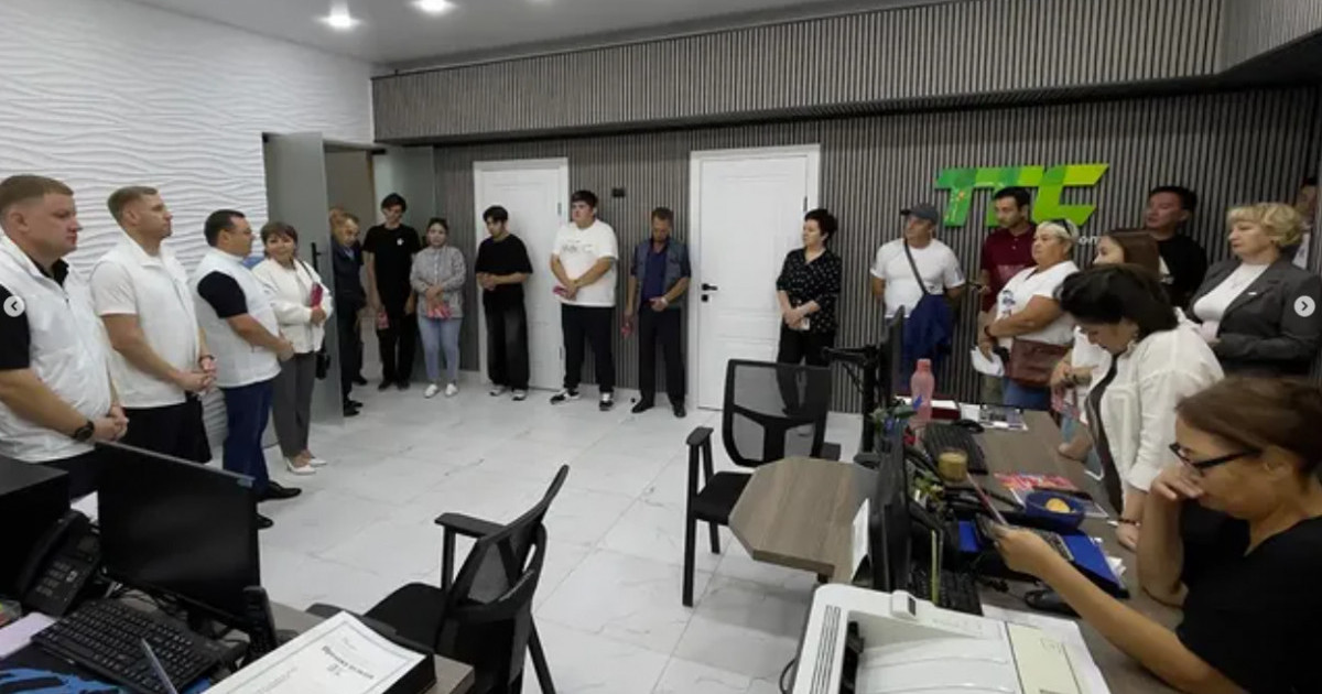  Қазақстан Халық партиясы Павлодарда «Транстелеком» қызметкерлерімен пікір алмасты 