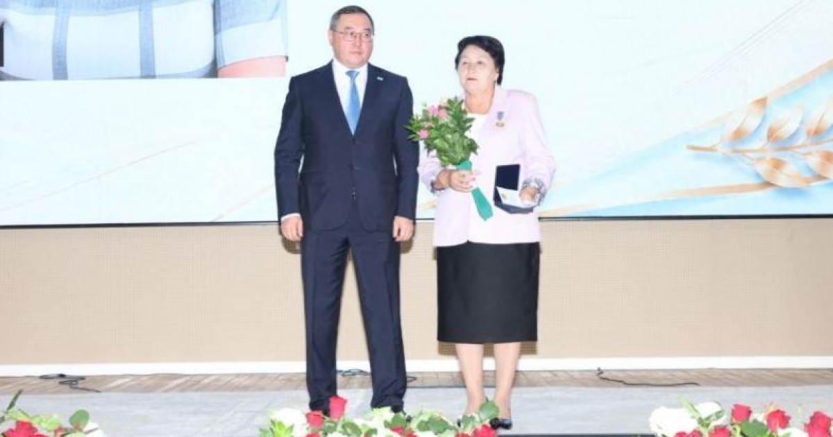   Бес білім ордасы жүз үздікке қосылды   