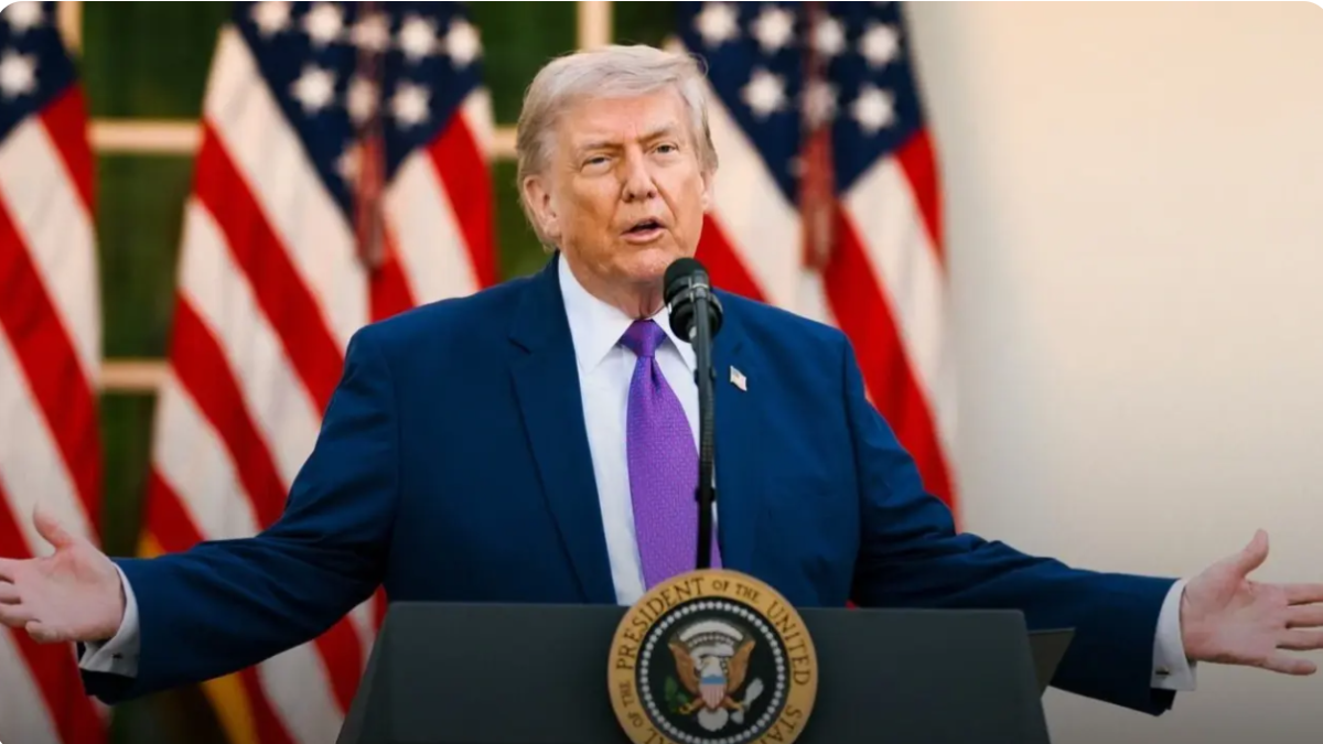 Трамптың отбасына криптобанк құруға алдын ала рұқсат берілді