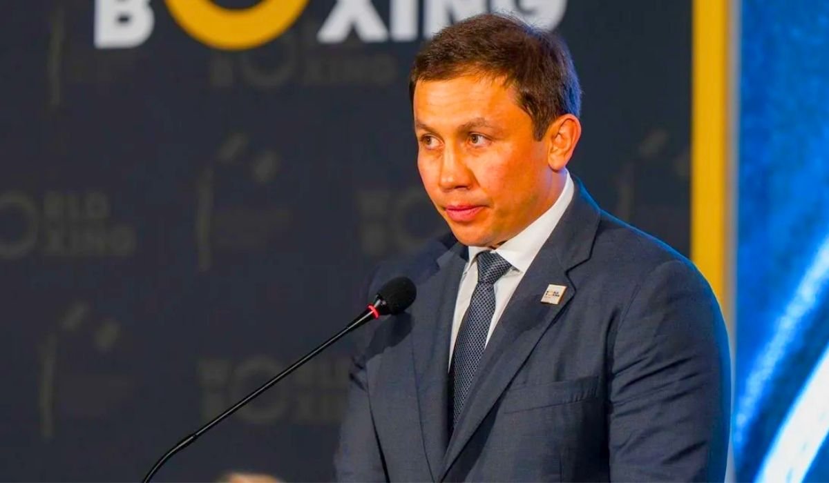Казахстанские боксеры поддержали Головкина на фоне международного скандала