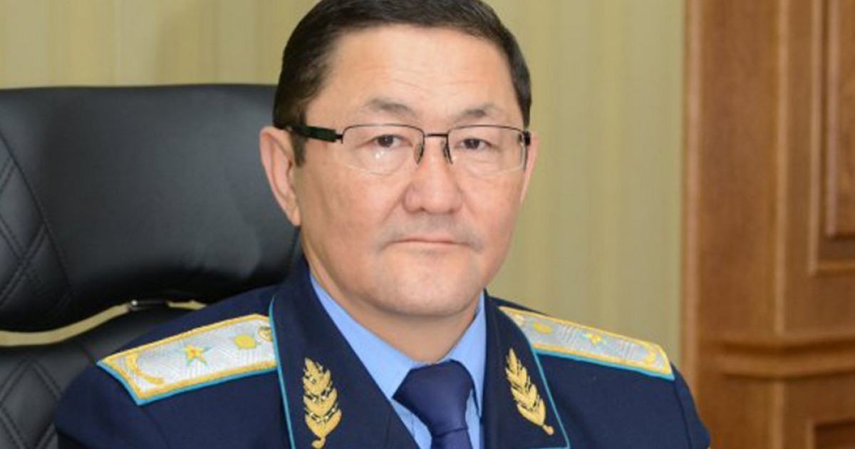  Берік Асылов: Біздің мақсатымыз – қауіптің қылмысқа айналуын күтпей, оны алдын ала анықтау 