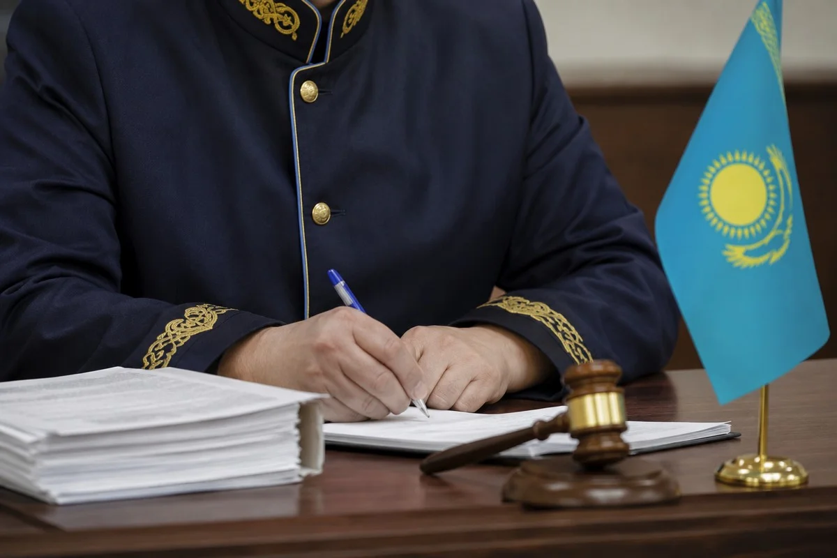 Банк подал апелляцию по делу осужденного пожизненно Султана Сарсемалиева