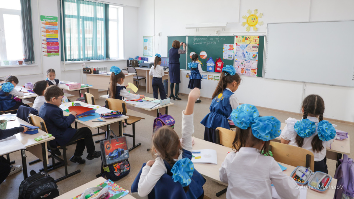 БЖБ мен ТЖБ болмайды: Мектептердегі бағалау жүйесі өзгереді 