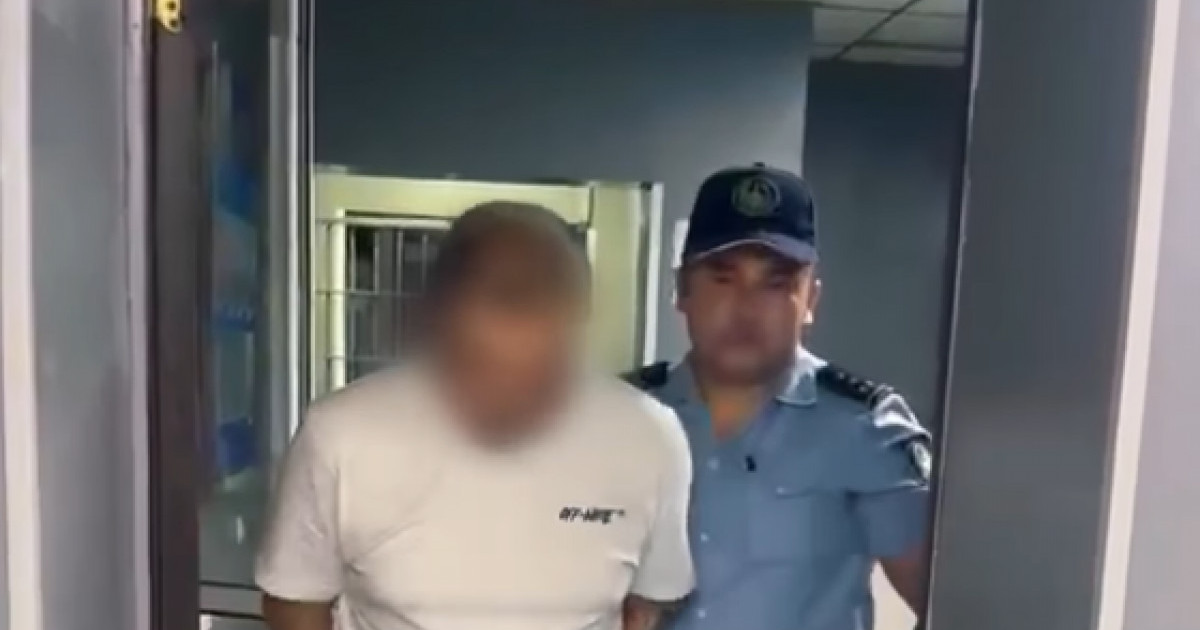  Алматыда заң бұзған Канада азаматы 5 тәулікке қамалды 