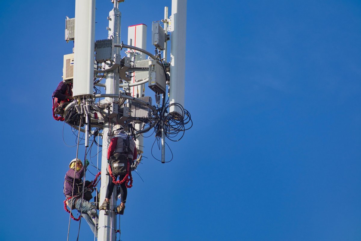 Опасны ли вышки 5G? В Казахстане озвучили вердикт ученых