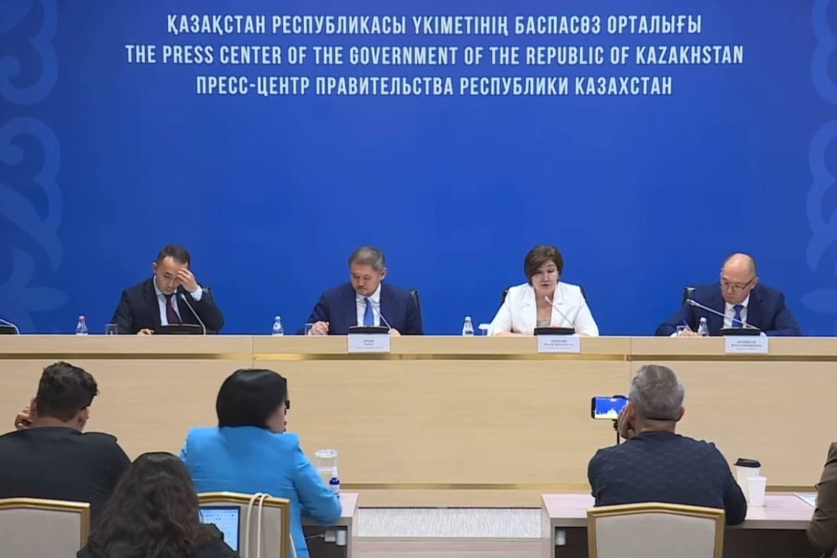 10 жасқа толмаған балалар діни лагерьге барған: министр сұраққа жауап бермеді