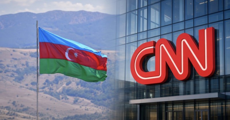 Азербайджан подал в суд на CNN из-за статьи о помощи Израилю против Ирана