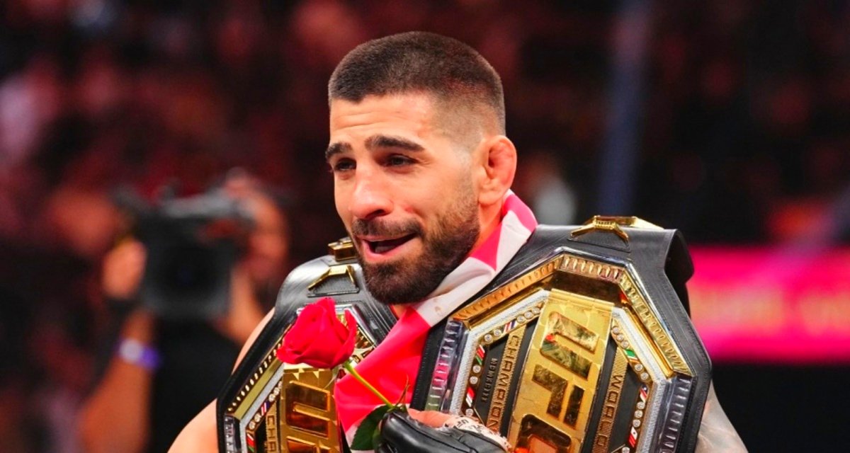В команде Топурии раскрыли сроки его возвращения в UFC