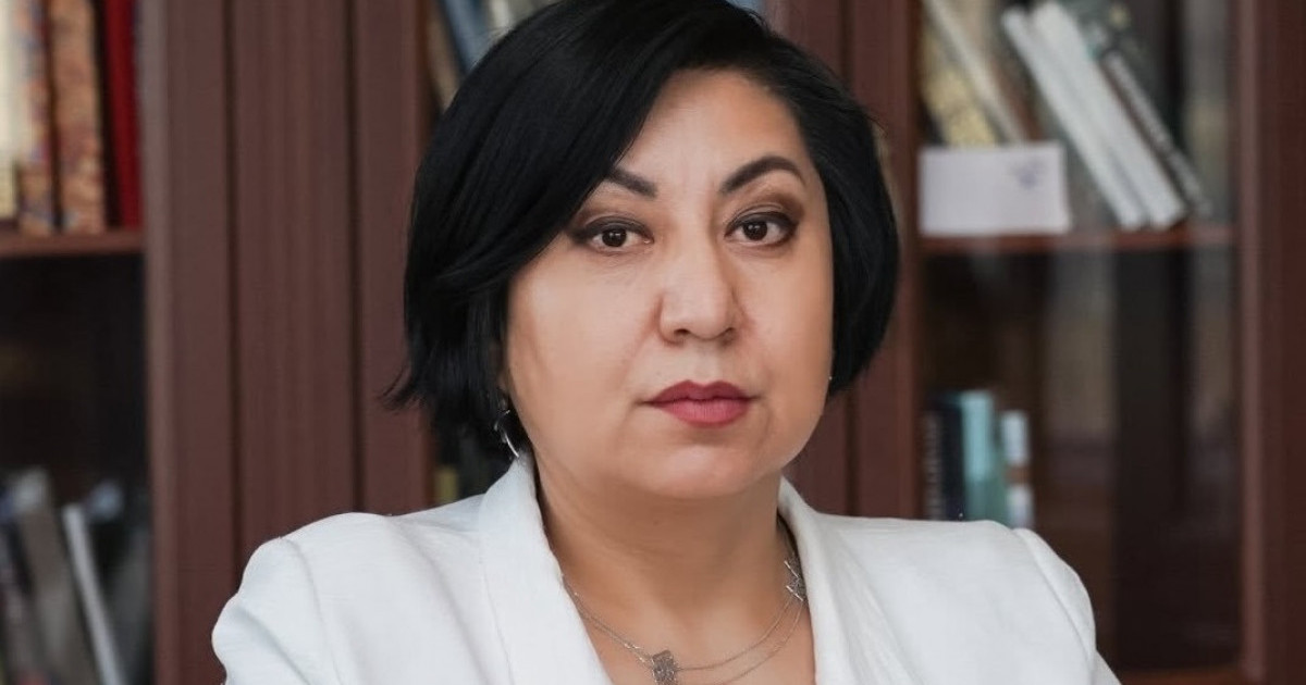  Күміс Сейітова: Қазақ халқы сөйлеу әдебіне әрқашан үлкен мән берген 