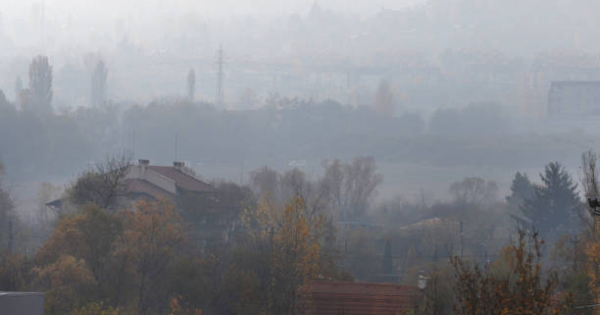  Бүгін қай қалада ауа сапасы нашарлайды 