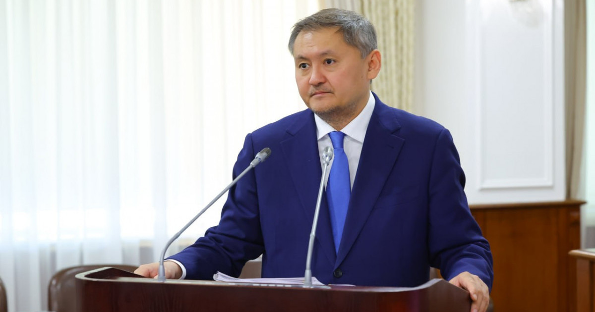  Жоғары оқу орындары еңбек нарығымен өзара байланысты күшейтіп жатыр – министр 