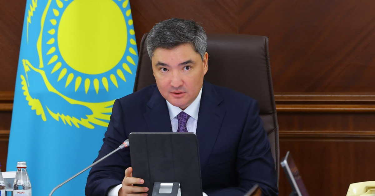  Олжас Бектенов оқу жылының басталуына қарай бірқатар тапсырма берді 