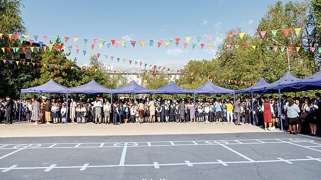 Елде 1 қыркүйекке дейін 106 мектептің жөндеу жұмыстары аяқталуға тиіс