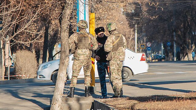 Алматыда терроризмге қарсы оқу-жаттығулар не үшін өтеді?