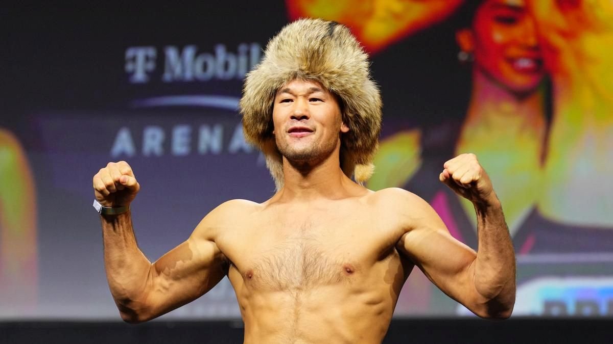 Шавкат Рахмонов может сразиться с украинским бойцов в UFC