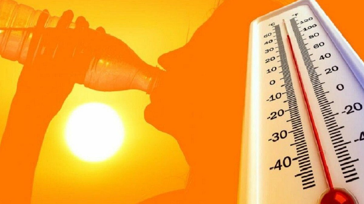 +47,6°C: Қазақстанда бұрын-соңды болмаған аптап ыстық тіркелді
