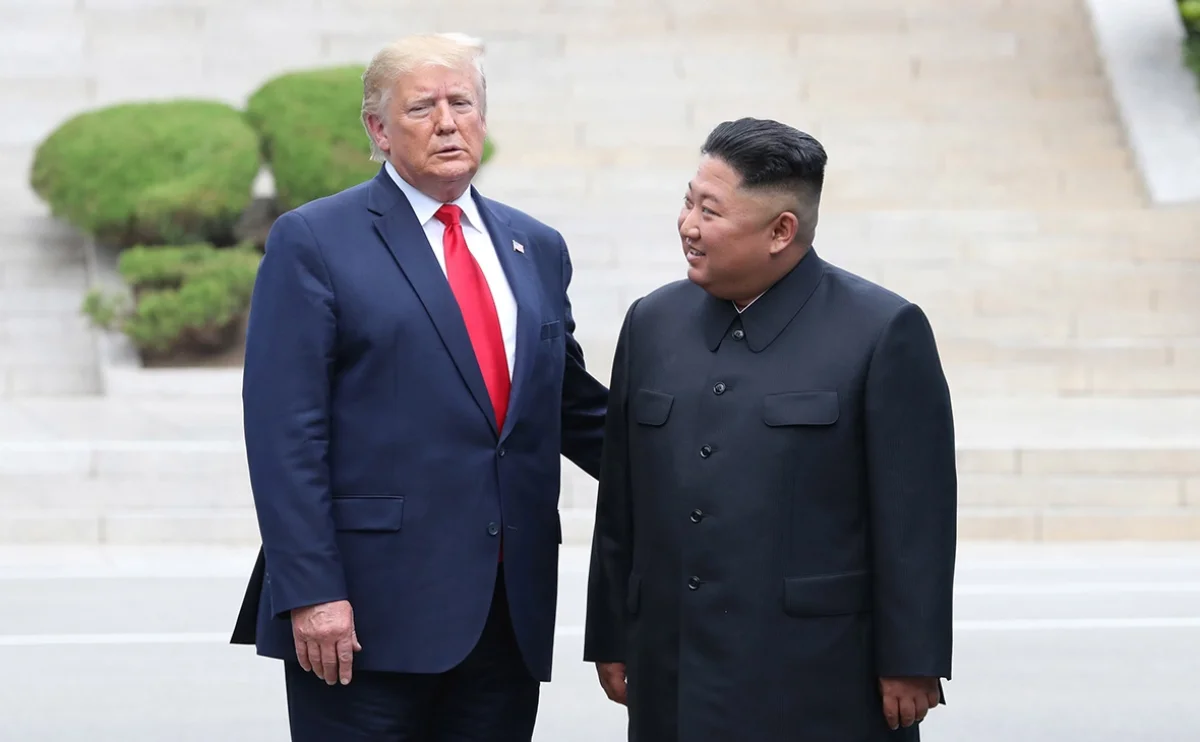 Дональд Трамп пен Ким Чен Ын күзде қайта кездеседі — БАҚ
