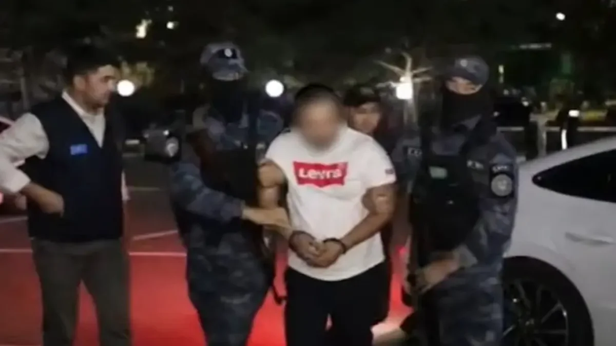 Убийство 21-летней давности раскрыли в Астане