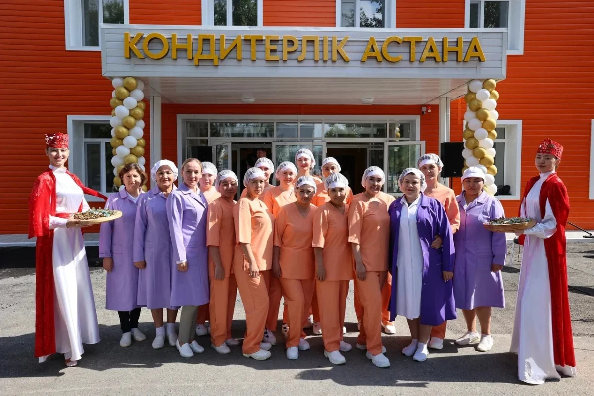 Қостанай елдің тәтті тағамдар астанасына айналуда: «Баян сұлу» жаңа жобаны іске қосты
